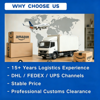 Expédition Express Porte-à-Porte Chine-Écosse LCL+Express Agent Logistique Fret Maritime Gestion des Marchandises Dangereuses Assurance 24/7