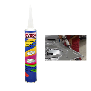 Mastic polyuréthane haute performance pour <span class=keywords><strong>la</strong></span> carrosserie automobile, adhésif puissant et mastic d'étanchéité flexible, adhésif PU - Product Image 4