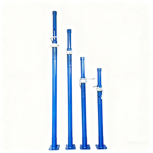 دعامة فولاذية قابلة للتعديل بسعر المصنع مع قدرة تحمل 800 كجم للاستخدام في البناء في المراكز التجارية والفنادق - Product Image 2