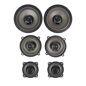 Haut-parleurs de porte de voiture de camion de taille 6 pouces 30W 12V haut-<span class=keywords><strong>parleur</strong></span> <span class=keywords><strong>auto</strong></span> coaxial avec klaxon électrique et tweeter son fort et clair - Product Image 2