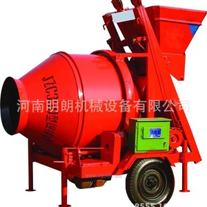 Mezcladora de Concreto Jlm500 de 500L Tipo Tambor para Mezclar en Obras de Construcción - Product Image 5