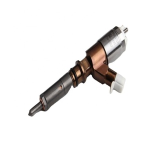 Pièces de machines de construction Injecteurs de carburant pour moteur diesel C6.4 326-4700 - Product Image 1
