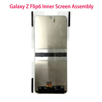 Compatible avec Z Flip4 F721B/DS F721U W/N Version Écran pliable interne, service de réparation par envoi postal disponible