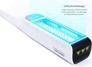 Lámpara UVB para Vitiligo Kernel KN-4003BL2, Lámpara UVB de Banda Estrecha de 311 nm, Lámparas Ultravioleta, Aparato para Vitiligo - Product Image 5