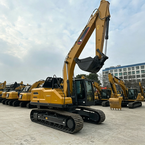 Excavadora de cadenas XE205GA de 20.5 toneladas para desarrollo inmobiliario, nivelación de terrenos, excavación de pozos para sótanos, obras de construcción comunitaria - Product Image 1