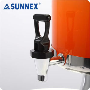 Distributeur de jus économique classique en acier inoxydable de 8 litres pour hôtels, restaurants, bars et usage domestique – Nouveauté 2025 – Offre Spéciale - Product Image 4