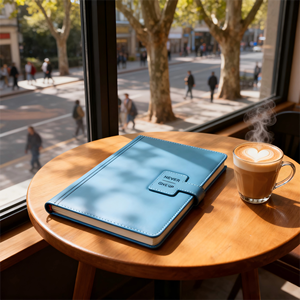 <b>A5</b> High-Appearance Business Notebook Office <b>Notepad</b> for Corporate Annual Gala Gifts - Product Image 5