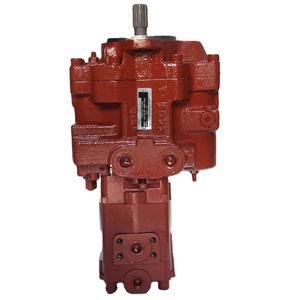 Bomba Principal Hidráulica para Excavadora Pc50mr-2 Pc50 Pc50uu-2 Pc55 Pc58 708-3S-00461 20U-60-21210 - Product Image 1