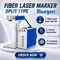 Source laser à fibre à longue durée de vie avec sortie stable pour la production de marquage continu