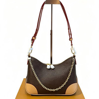 Sacs à main de luxe pour femmes, sacs à bandoulière de créateur, mini sacs à bandoulière tendance avec fermeture éclair, doublure en polyester