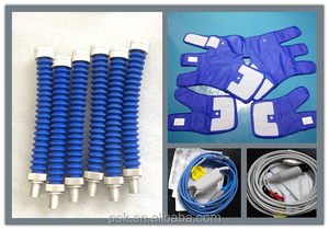 Acessórios para a máquina <span class=keywords><strong>EECP</strong></span> Como os punhos Bladders Computadores Mangueiras Cabos ECG e SpO2 Cabos. - Product Image 5