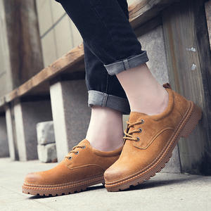 Botas de Desierto para Hombre, Primavera 2026, Versátiles, Casuales, de Caña Baja, para Trabajo - Product Image 4