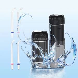 <span class=keywords><strong>2</strong></span> Irrigateurs buccaux portables pour soins personnels et beauté – Appareils d'hygiène bucco-<span class=keywords><strong>dentaire</strong></span> - Product Image 4