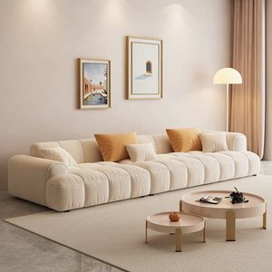 <span class=keywords><strong>Soggiorno</strong></span> <span class=keywords><strong>moderno</strong></span> pigro sedia dal pavimento al soffitto divano modulare professionale compressione spugna combinazione divano - Product Image 1