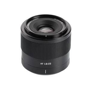 Objectif TTArtisan 23mm F1.8 AF APS-C pour appareils photo <span class=keywords><strong>Fuji</strong></span> X, y compris les séries X-A1, X-A10, X-A2, X-A3, X-A5, X-A7, X-M1, X-M5, X-H1, X-H2 - Product Image 1
