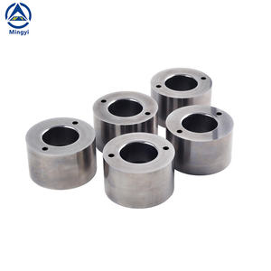 من المصنع مباشرة محامل تشحيم ذاتي الشفة صب بالطرد المركزي جلبة نحاسية برونزية جلبة بدون زيت من سبائك النحاس - Product Image 3