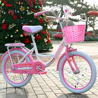 Vélo à pédales Xthang en gros, 16, 18, 20, 24 pouces, mini-vélo pour enfants, vélo pour filles de 2, 3, 4, 5, 6, 7 ans