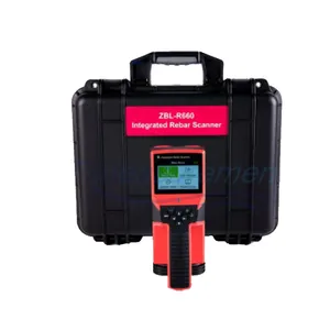 T-Measurement rebar locator apparatus rebar scanner new model rebar detector locator