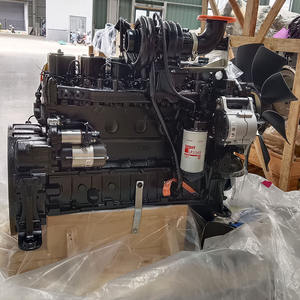 Оптовая продажа: Двигатель в сборе 6BT5.9 C130, 6-цилиндровый, для строительной техники и экскаваторов, двигатель <span class=keywords><strong>Cummins</strong></span> - Product Image 2