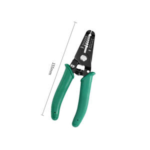 Pelacables Eléctrico YTH 118 10-20AWG, Herramienta para Pelar Cables, Cortador de Cables, Cortador de Cables Trenzados y Sólidos, Corta Cobre - Product Image 3