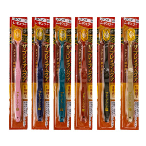 Chất lượng cao dành cho người lớn bàn chải đánh răng PBT đôi chỉ dây cứng lông nhẹ thuận tiện PP xử lý để sử dụng nhà cho nam giới phụ nữ - Product Image 2