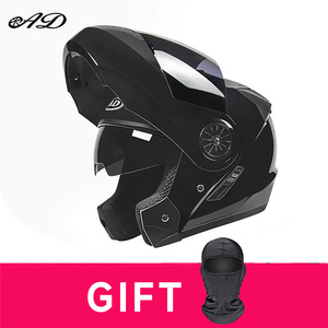 Cascos Abiertos <span class=keywords><strong>para</strong></span> Motocicleta Más Vendidos, Forro de Algodón, <span class=keywords><strong>para</strong></span> Scooter Eléctrico, <span class=keywords><strong>para</strong></span> Hombres y Mujeres, con Doble Visera, <span class=keywords><strong>Casco</strong></span> AD <span class=keywords><strong>para</strong></span> Todas las Estaciones - Product Image 6