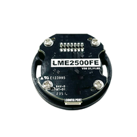 LME2500FE Incremental Magnetic Rotary Encoder Adjustable Resolution for Flat Light Coding 2500 Wires 10000 Pulses 4-pole Pairs