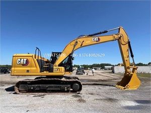รถขุดมือสอง CAT 320DL ประสิทธิภาพสูง เครื่องจักร CAT 320 รถขุด Caterpillar รุ่น CAT 320DL มือสอง - Product Image 2