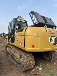 Excavadora Usada Caterpillar 315D2 Mediana de 17 Toneladas, Sistema Hidráulico Estable, Certificación de Exportación Completa, Alta Rentabilidad - Product Image 4