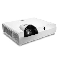 4K Ultra Full HD 5000 Lumen Laser-Short-Throshere Engineering Projektor für 3d-Mapping Werbelicht-Show Außenbereich Gebäude