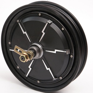 Vélo électrique chinois pas cher TH, moteur sans balais 350W, modèle 36 Combo Set 6 - Product Image 6