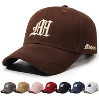 Gorra de béisbol de 5 paneles de malla para cosplay de anime, de moda, 100% poliéster, estilo deportivo, para camionero, con estampado digital floral común