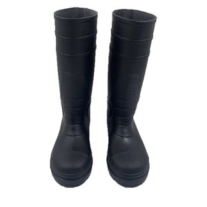 Botas de <span class=keywords><strong>Agua</strong></span> de Tubo Alto de Material PVA de Calidad, Suelas Resistentes al Desgaste, Diseño Engrosado - Product Image 1