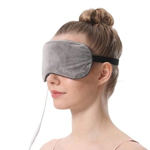 Mascarilla eléctrica de felpa con USB <span class=keywords><strong>para</strong></span> viajes y <span class=keywords><strong>dormir</strong></span> - Product Image 5