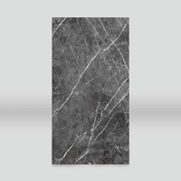 Selin Feuille de marbre UV haute brillance Panneau UV Feuille de marbre PVC Poids léger pour la décoration murale