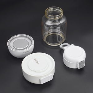 <span class=keywords><strong>Calentador</strong></span> <span class=keywords><strong>de</strong></span> botellas portátil Material <span class=keywords><strong>de</strong></span> botella <span class=keywords><strong>de</strong></span> alta calidad PPSU 240 ML Uso nocturno al aire libre Anti-secado combinado con alimentación <span class=keywords><strong>de</strong></span> <span class=keywords><strong>calentador</strong></span> <span class=keywords><strong>de</strong></span> leche <span class=keywords><strong>de</strong></span> pezón - Product Image 6