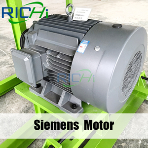 RICHI Full Auto Waste Material Shredder für die kontinuierliche Verarbeitung und automat isierte Produktions linien Shredder Machine - Product Image 6