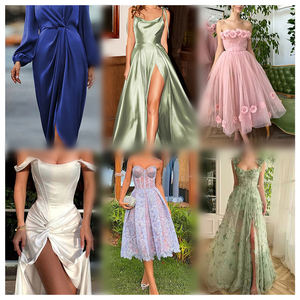 Robe de soirée élégante de haute qualité au meilleur <span class=keywords><strong>prix</strong></span>, la plus populaire, style mode GZ, robe de soirée de fête rara en coffret 20221 - Product Image 5