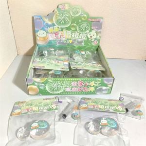 Divertido Juguete Antiestrés de Peluche con Forma de Bollo al Vapor, con Inyector, de Rebote Lento, para la Oficina y las Pausas Escolares - Product Image 1