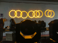Rigeba Venta caliente Dj Disco Party Stage Sharpy Beam 200W 5R 230W 7R Luz de cabeza móvil para espectáculo de eventos