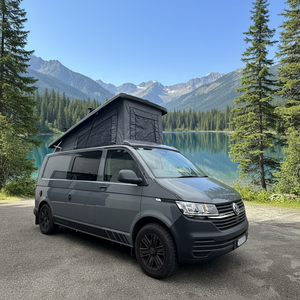 Techo Elevador T6, Techo Elevador VW T6.1, Techo Elevador Que Se Adapta a T5, Techo Elevador Eléctrico para <span class=keywords><strong>Transit</strong></span>, Techo Elevador Resistente a la Intemperie - Product Image 4