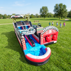 Pista <span class=keywords><strong>de</strong></span> Obstáculos Inflable Monster Truck <span class=keywords><strong>de</strong></span> Gran Tamaño <span class=keywords><strong>para</strong></span> Exteriores, Casa <span class=keywords><strong>de</strong></span> Brinco Inflable con Tobogán y Zona <span class=keywords><strong>de</strong></span> Escalada <span class=keywords><strong>para</strong></span> Alquiler - ¡Venta Caliente! - Product Image 3