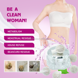 Tamponi Detox Naturali a Base di Erbe per la Pulizia Vaginale, Perle Yoni all'Ingrosso - Product Image 6