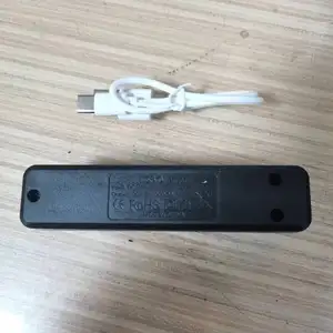 Pengisi daya baterai Li-ion USB 1 Slot pengisi daya cerdas