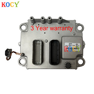 ECU điều khiển động cơ đơn vị dcm3.3 + 320/09705 28337450 E2410R-03 0807 JCB máy kéo 32009705 mô-đun điều khiển - Product Image 5