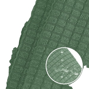 Funda Elástica para Sofá de Tres Plazas, Jacquard, Moderna, 94% Poliéster, 6% Elastano, 180-235 cm de Ancho, Impermeable, 4 Piezas, Gran Venta - Product Image 5
