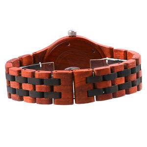 Montres à quartz stylées de luxe pour hommes Boîtier en acier Chronographe de luxe Cadran en verre Fenêtre Pointeur Bande Poignet Offre Spéciale Dernière mode - Product Image 3