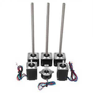 Kit de motor paso a paso Salad-fork 42+36 con tornillo de rosca trapezoidal para accesorios de impresora 3D - Product Image 5