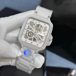 นาฬิกาแฟชั่นสำหรับผู้ชายยอดนิยมใหม่ดีไซน์หรูสำหรับผู้ชายนาฬิกากลไกใช้ได้ทั้งชายและหญิง - Product Image 2