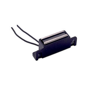 C-105-OFF Plastic Magnetic Door Latch 3 Kgf Holding Force Cabinet Door Catch Minimalist Design - Product Image 2
